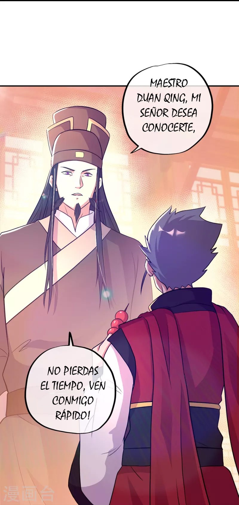 Peerless Battle Spirit Capitulo 346 página 36