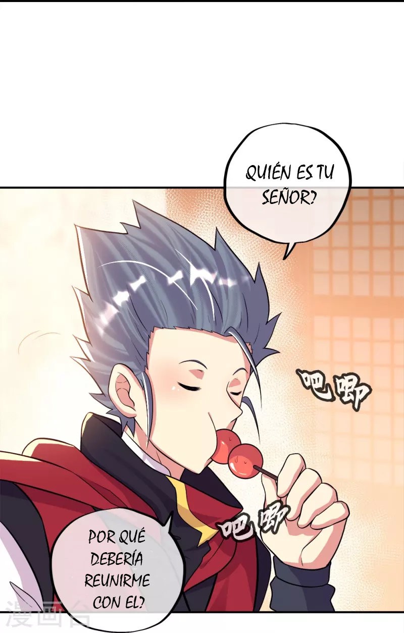 Peerless Battle Spirit Capitulo 346 página 37