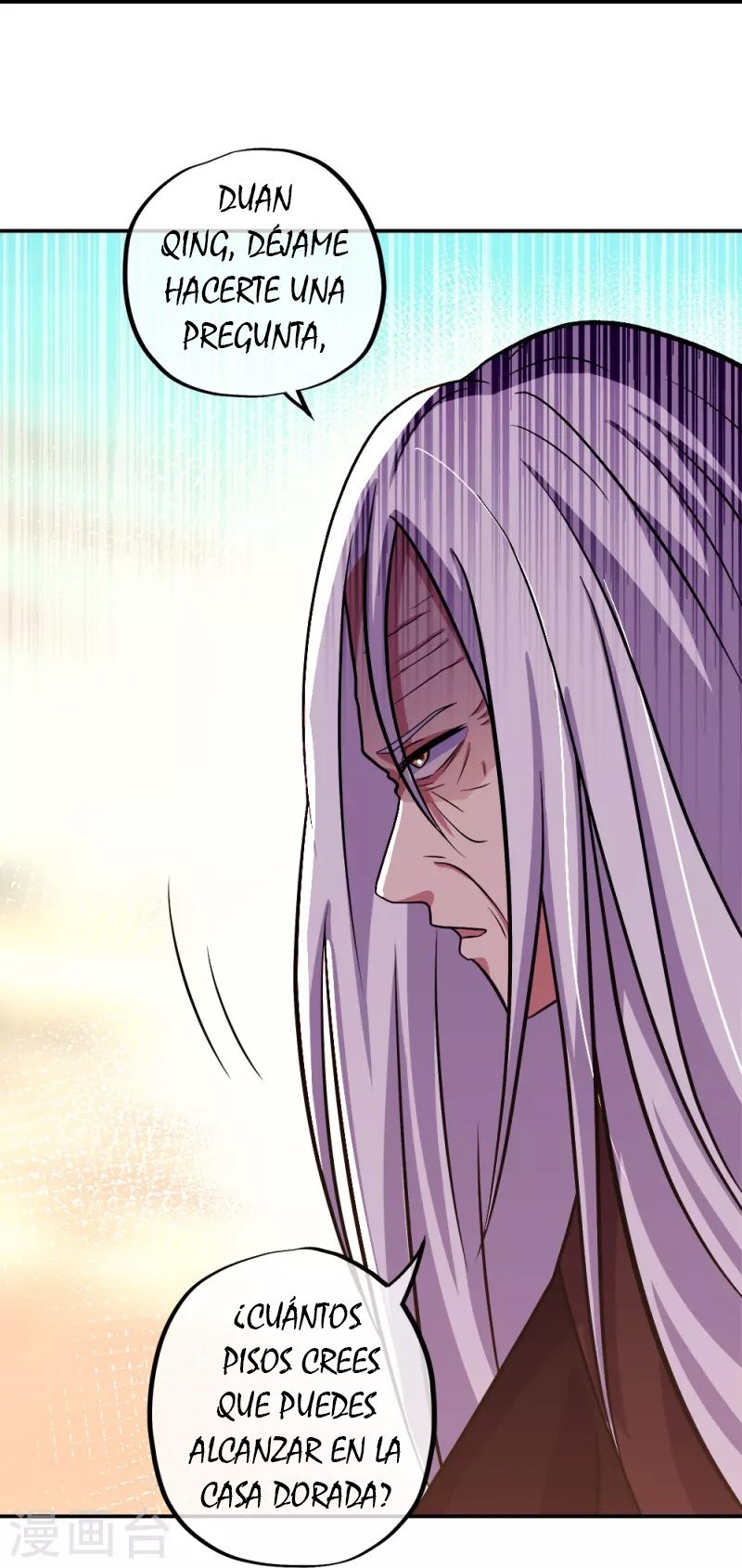 Peerless Battle Spirit Capitulo 346 página 4
