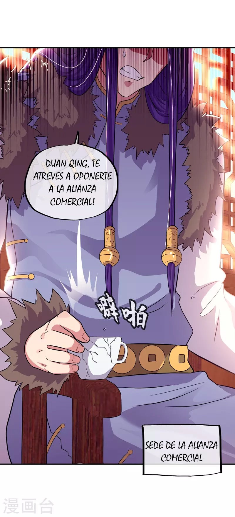 Peerless Battle Spirit Capitulo 346 página 45