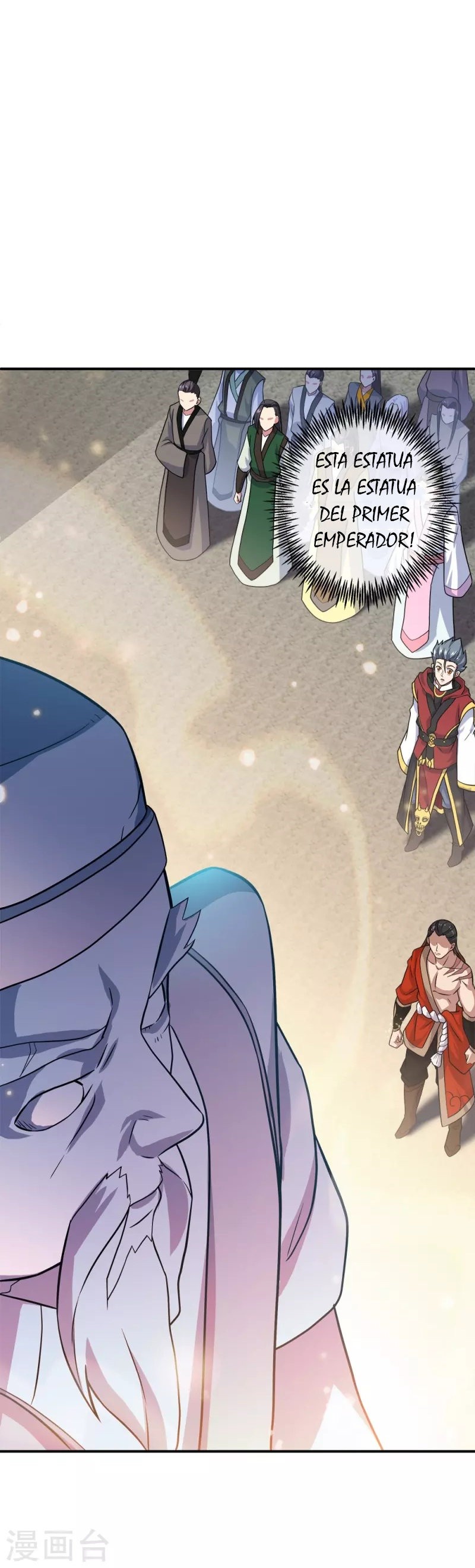 Peerless Battle Spirit Capitulo 346 página 51