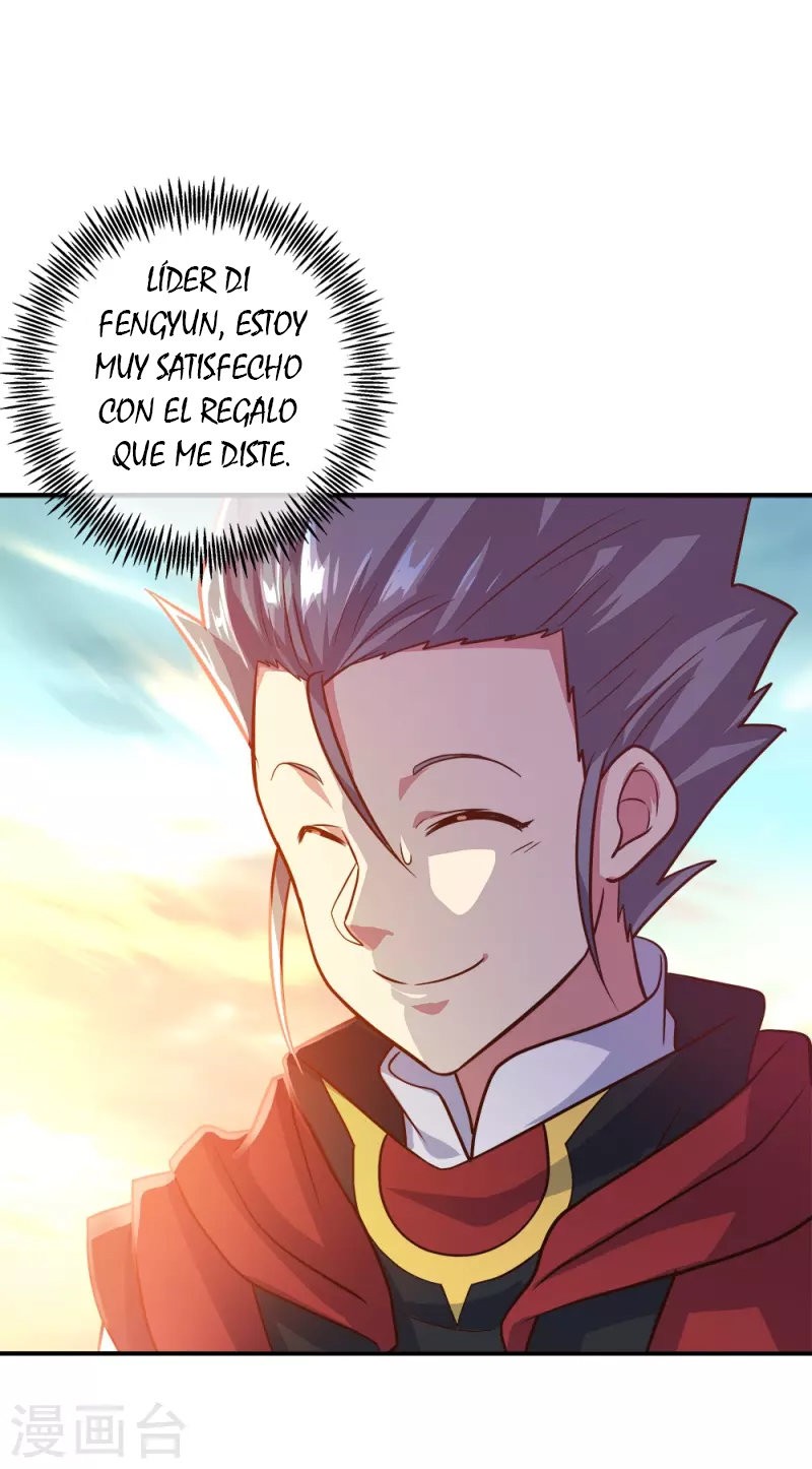 Peerless Battle Spirit Capitulo 346 página 53
