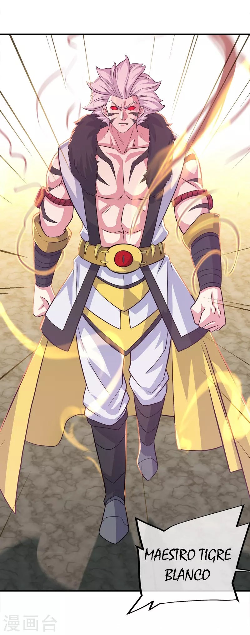 Peerless Battle Spirit Capitulo 346 página 58