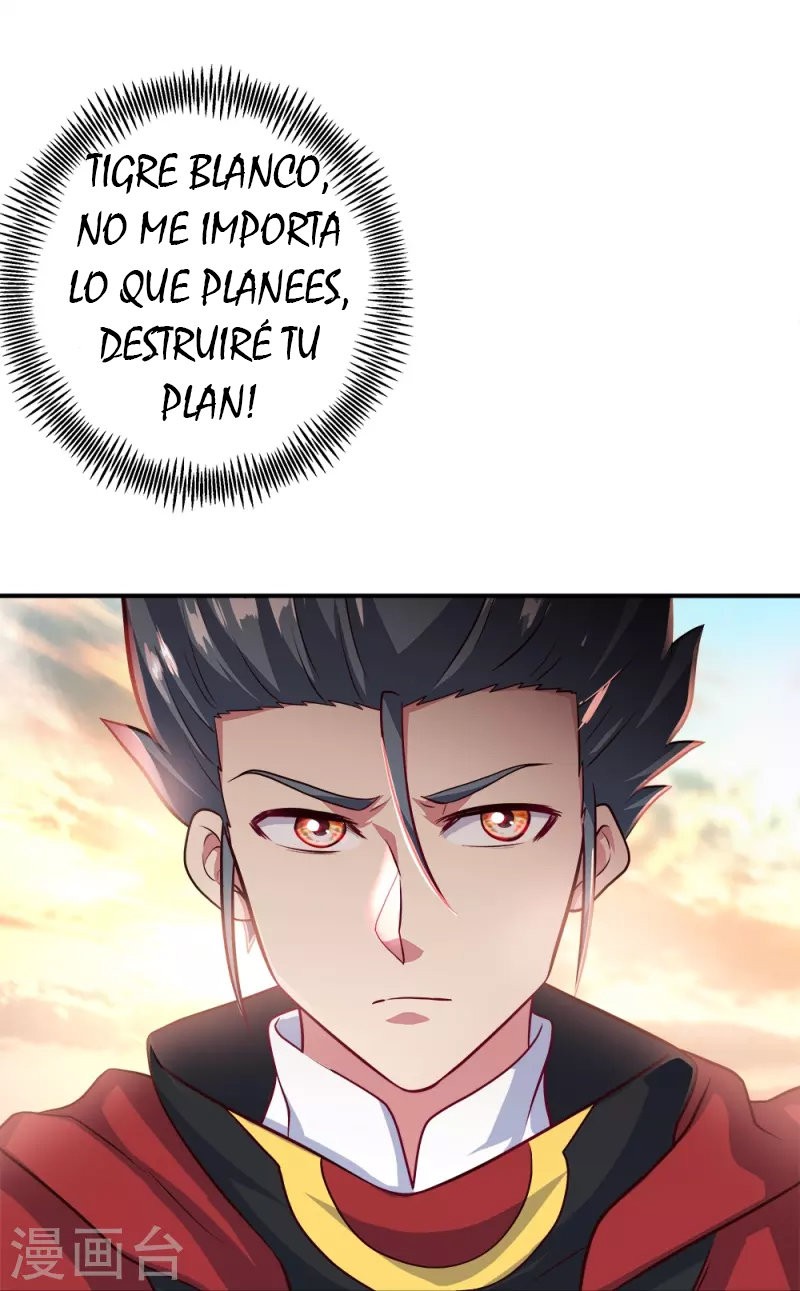 Peerless Battle Spirit Capitulo 346 página 59