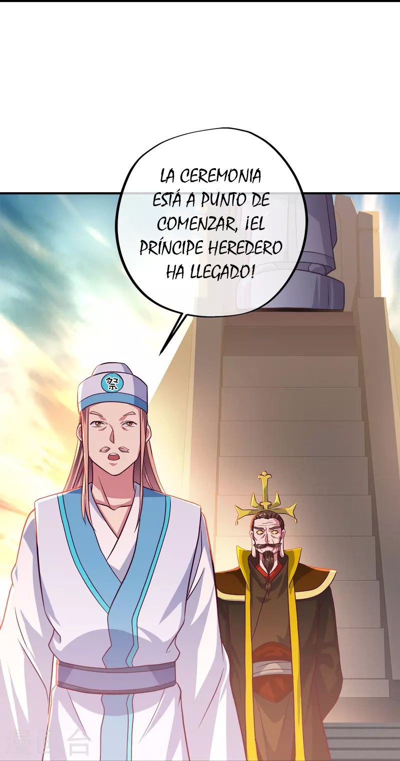 Peerless Battle Spirit Capitulo 346 página 60