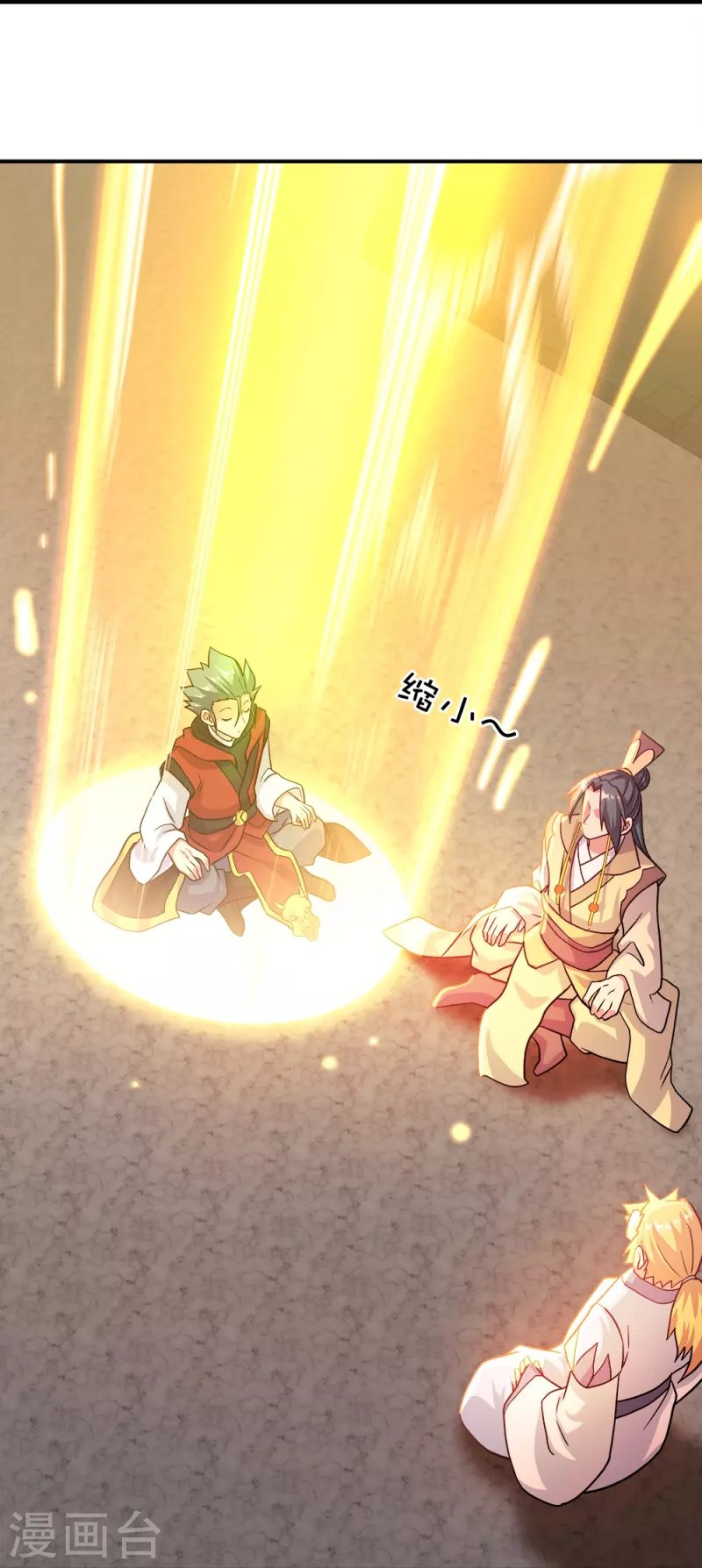 Peerless Battle Spirit Capitulo 347 página 11