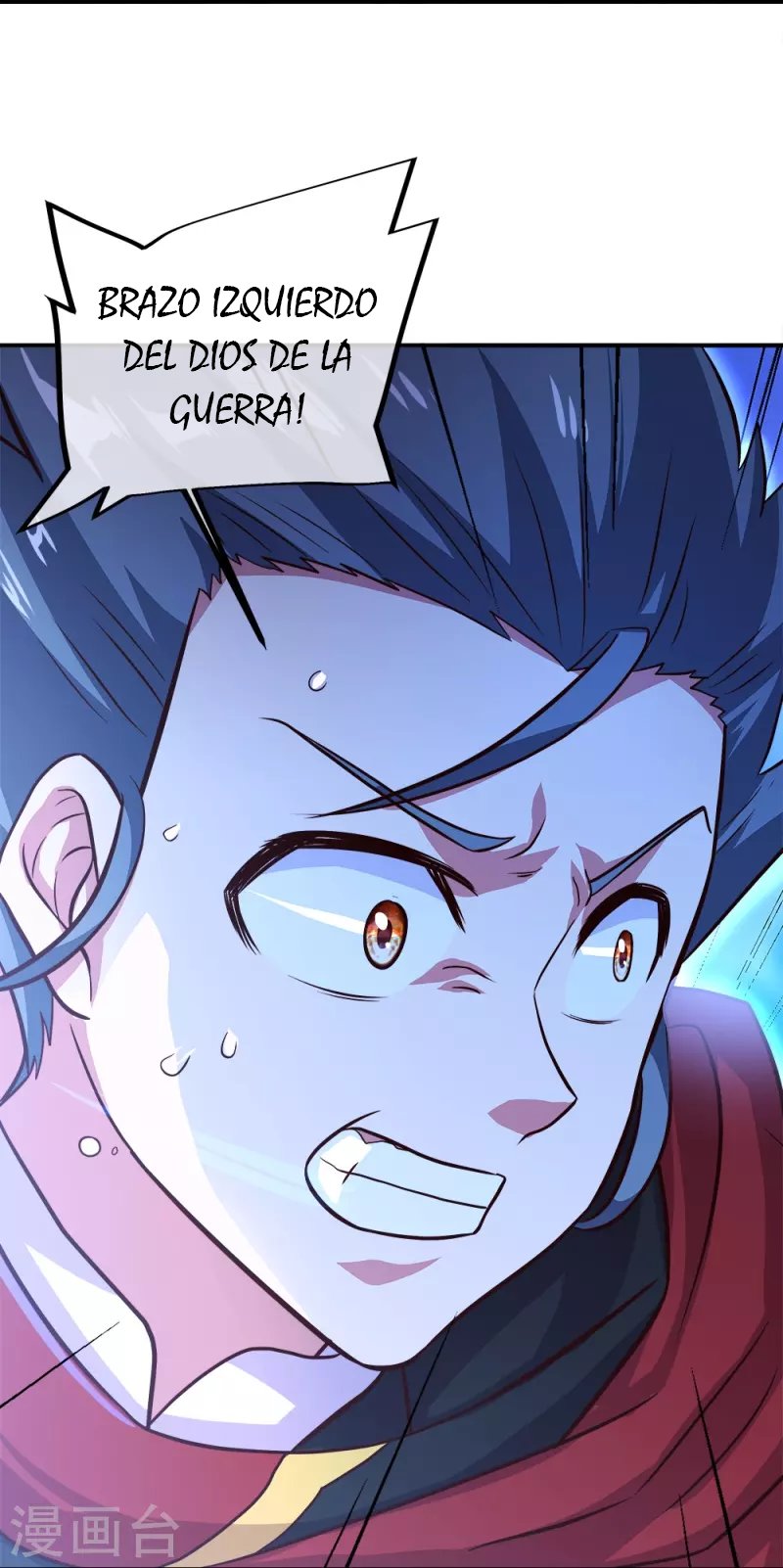 Peerless Battle Spirit Capitulo 347 página 19