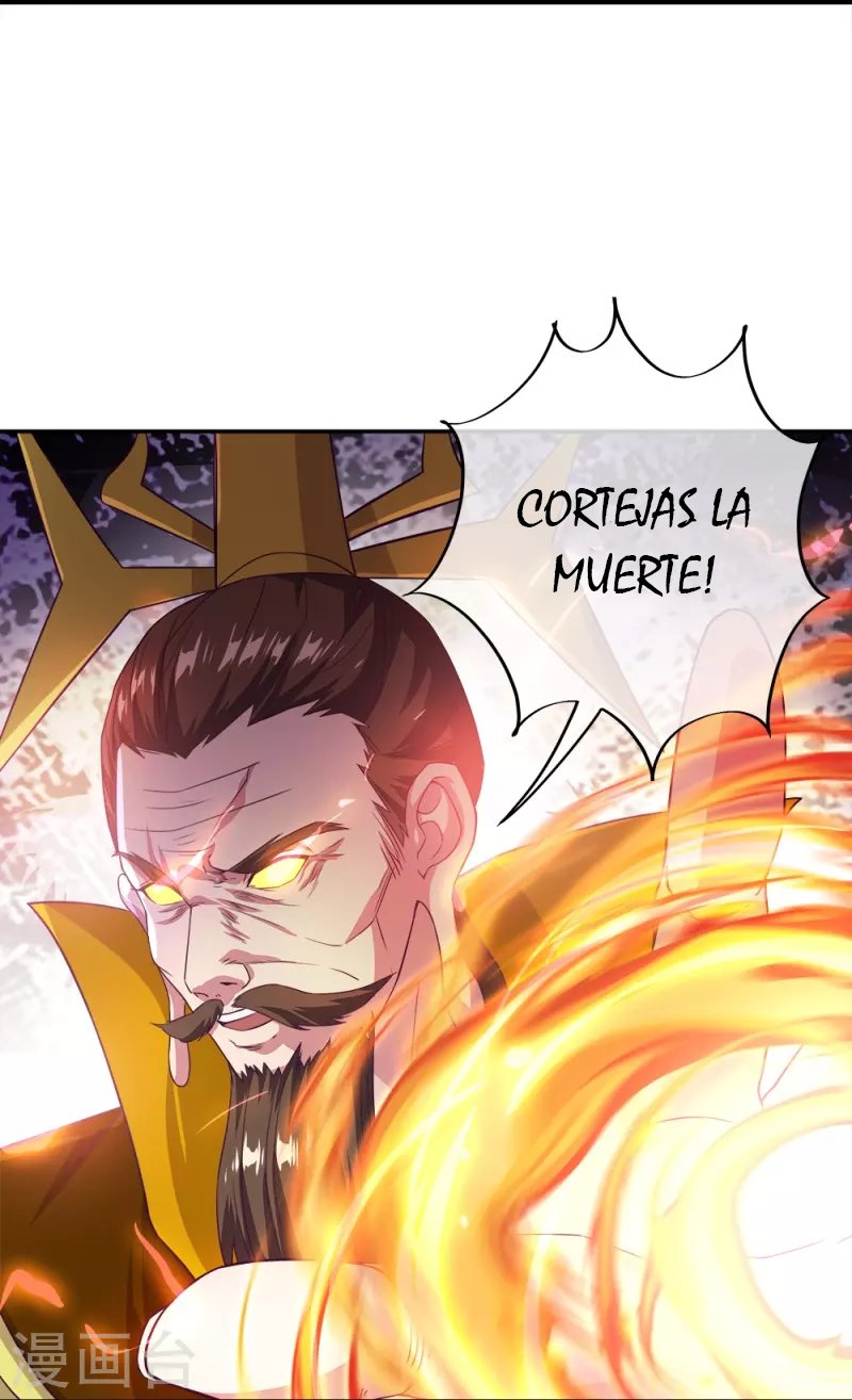 Peerless Battle Spirit Capitulo 347 página 21