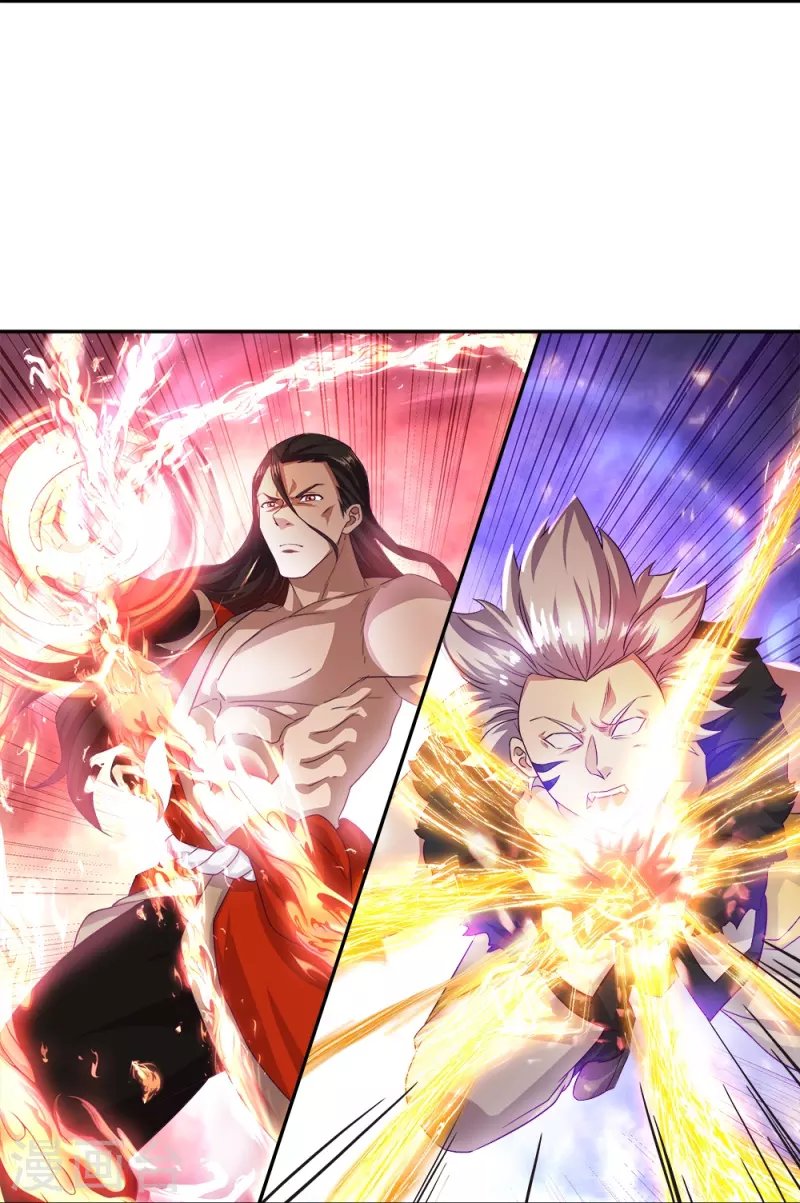 Peerless Battle Spirit Capitulo 347 página 22