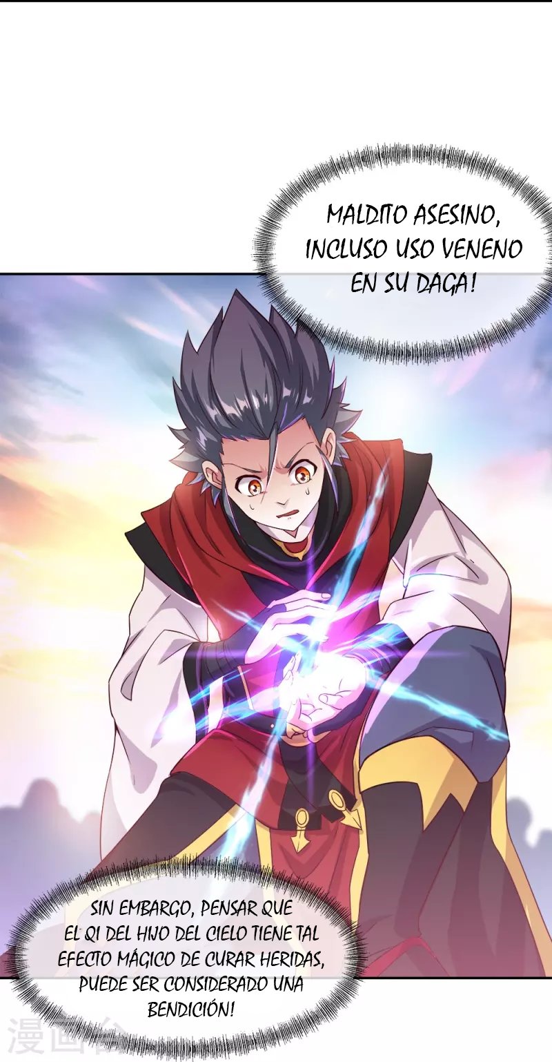 Peerless Battle Spirit Capitulo 347 página 26