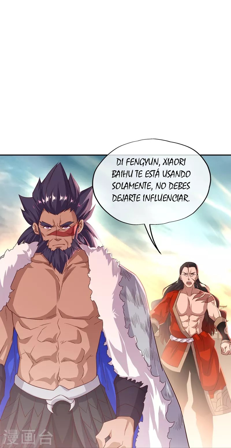 Peerless Battle Spirit Capitulo 347 página 28