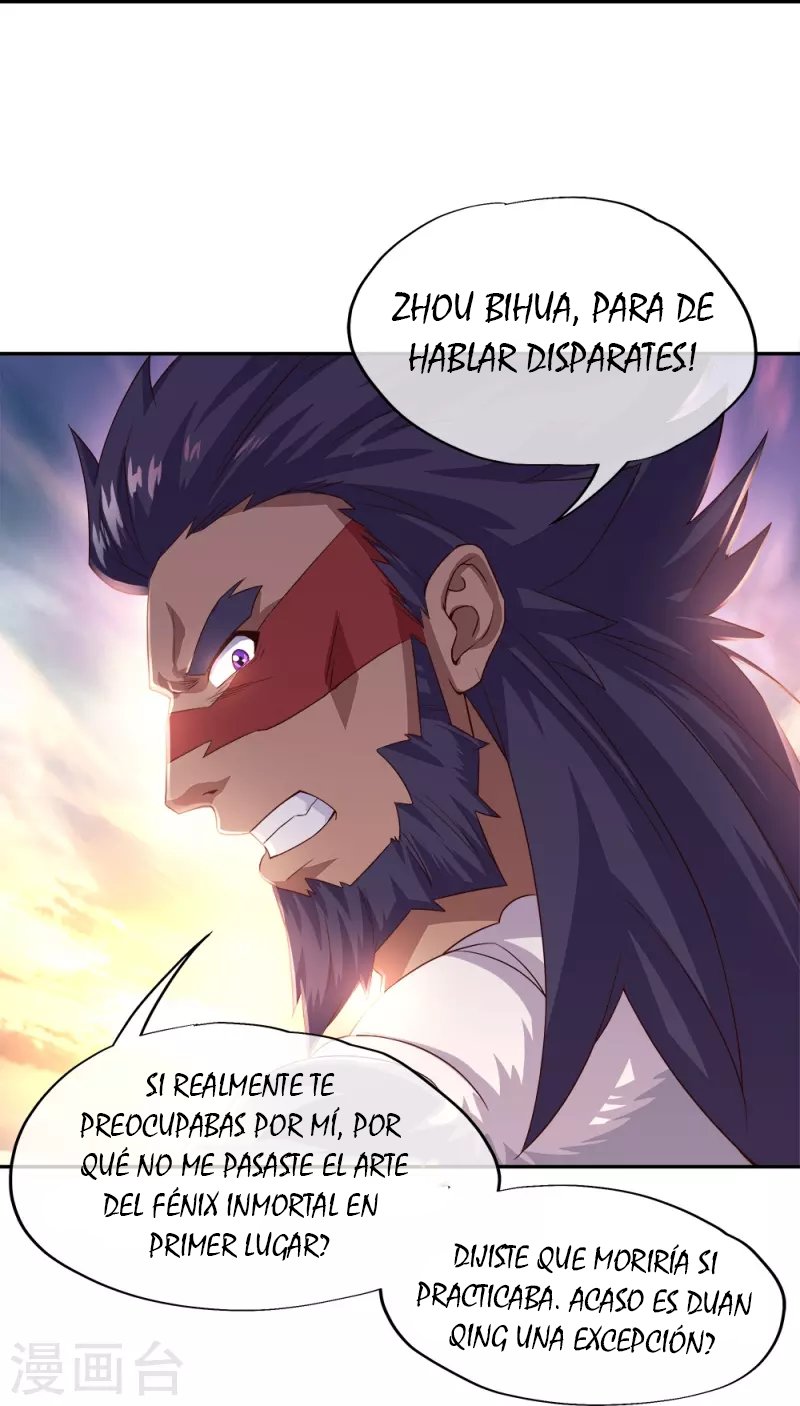 Peerless Battle Spirit Capitulo 347 página 29