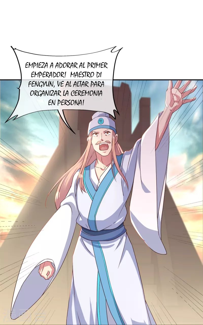 Peerless Battle Spirit Capitulo 347 página 30