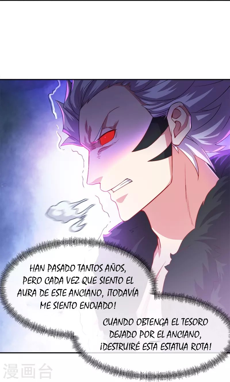 Peerless Battle Spirit Capitulo 347 página 35