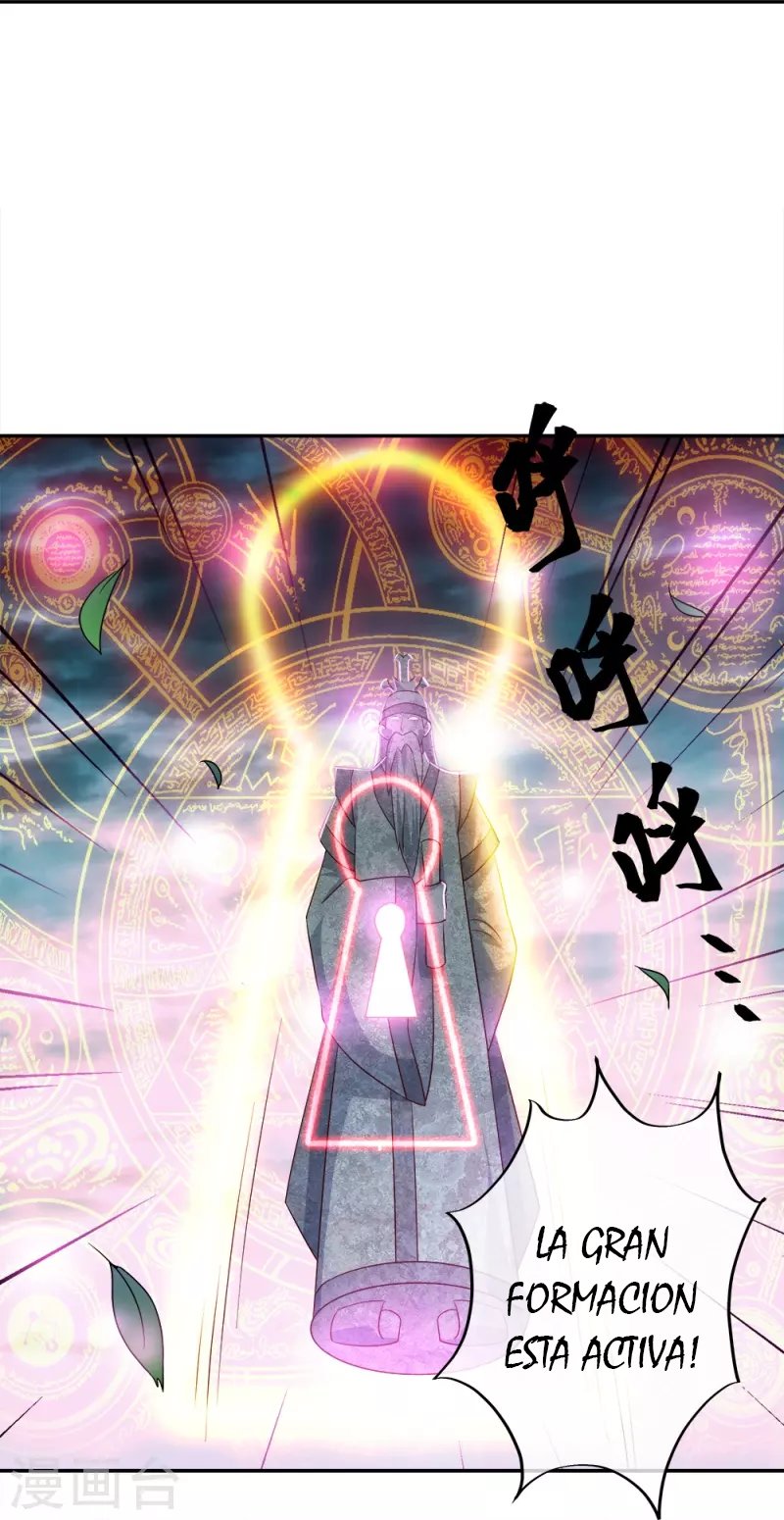 Peerless Battle Spirit Capitulo 347 página 38