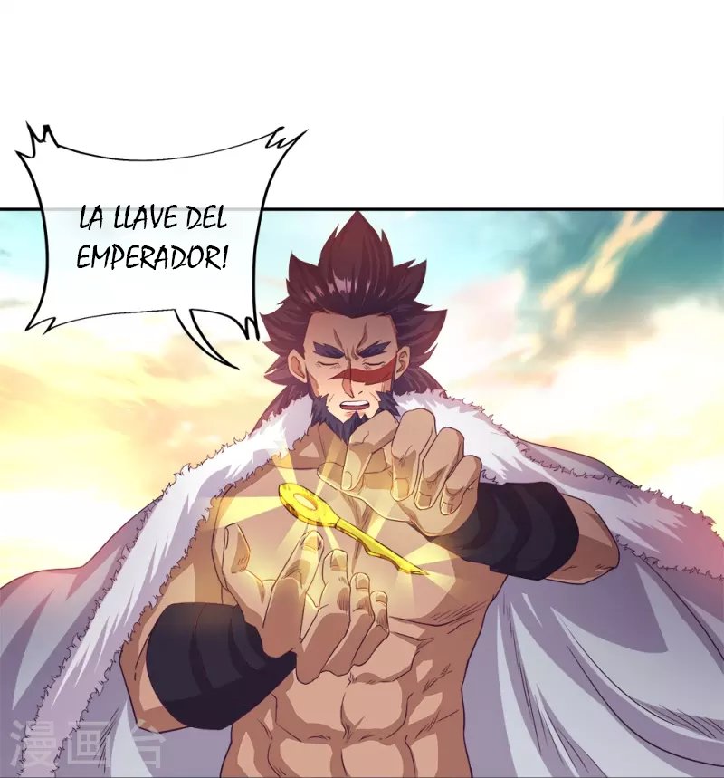 Peerless Battle Spirit Capitulo 347 página 39