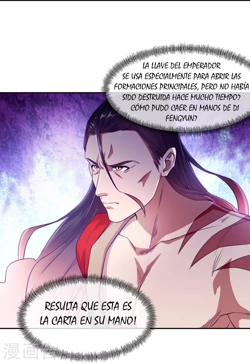 Peerless Battle Spirit Capitulo 347 página 40