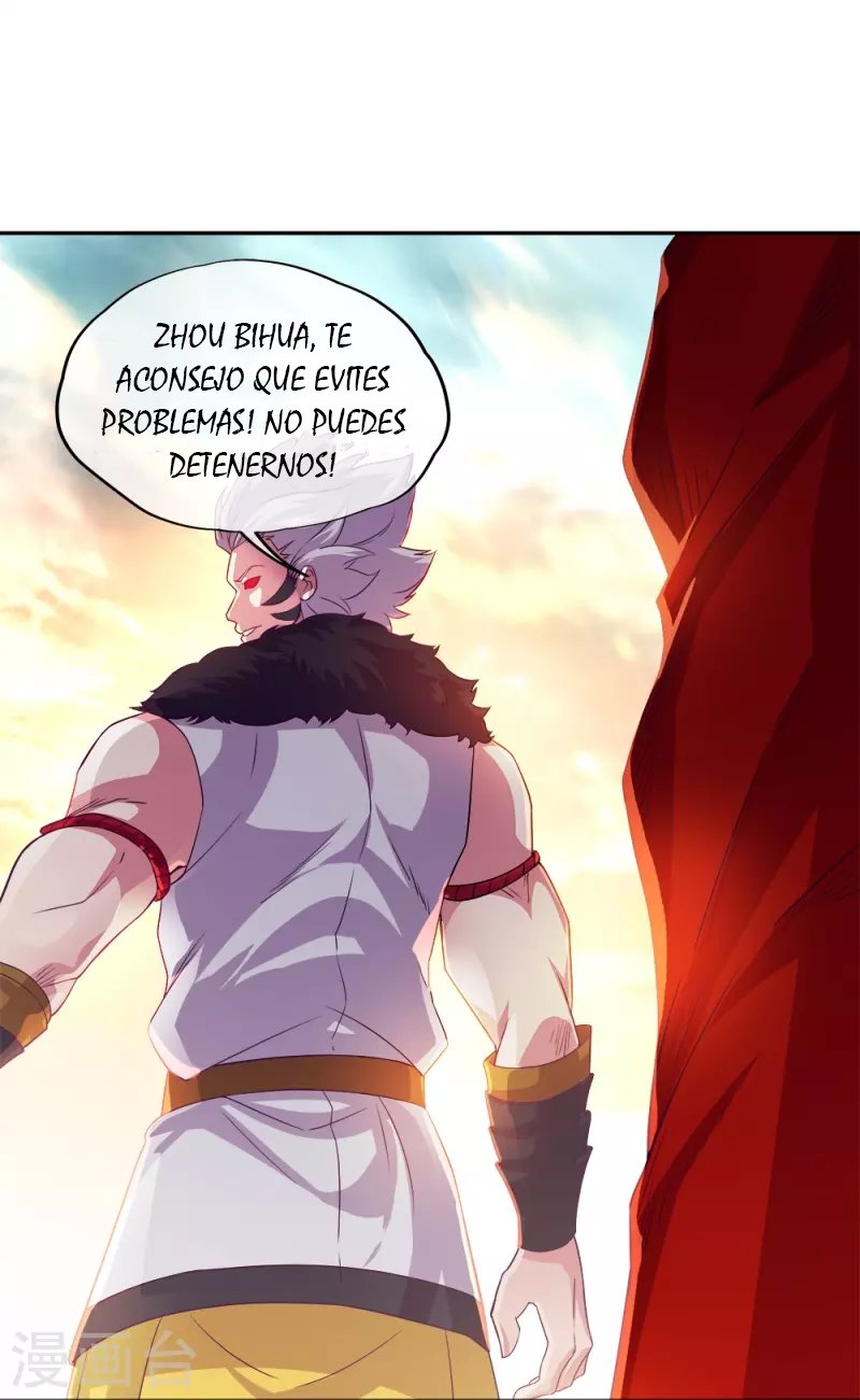 Peerless Battle Spirit Capitulo 347 página 41