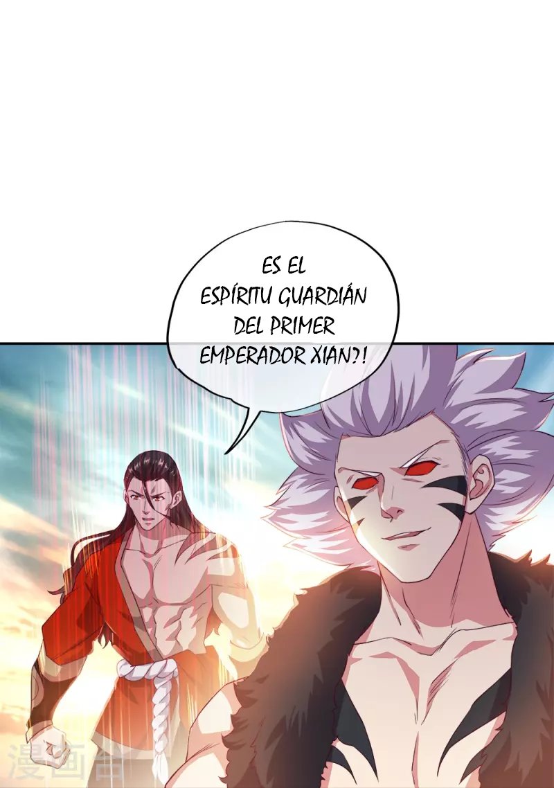 Peerless Battle Spirit Capitulo 347 página 43
