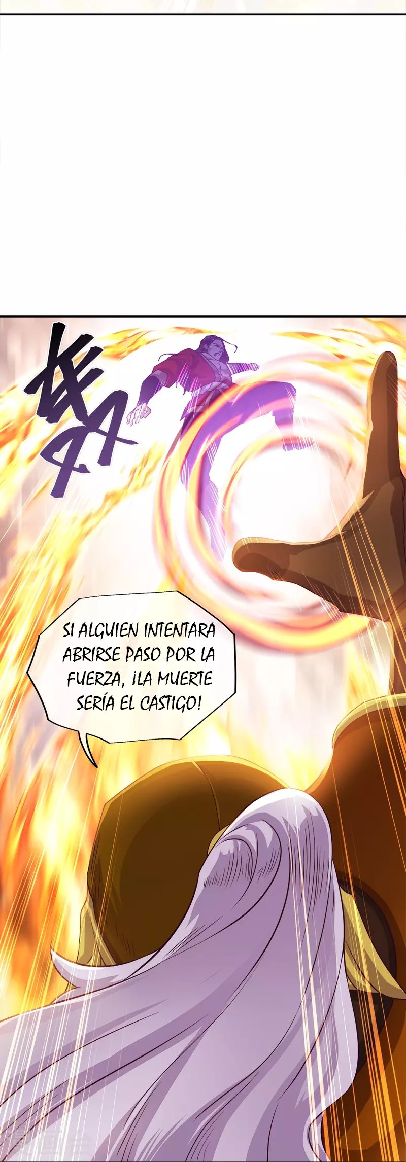 Peerless Battle Spirit Capitulo 347 página 47