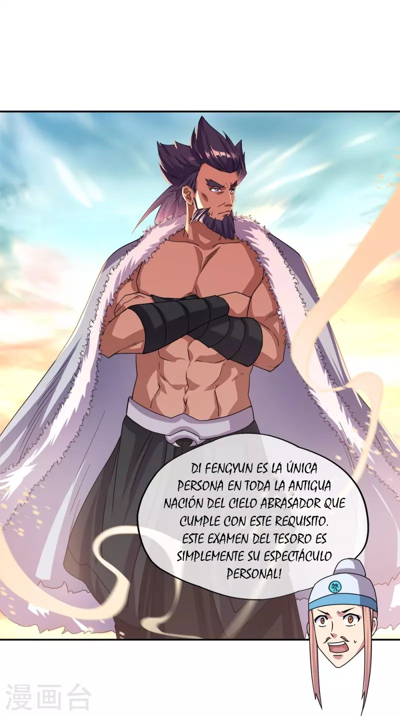Peerless Battle Spirit Capitulo 347 página 49
