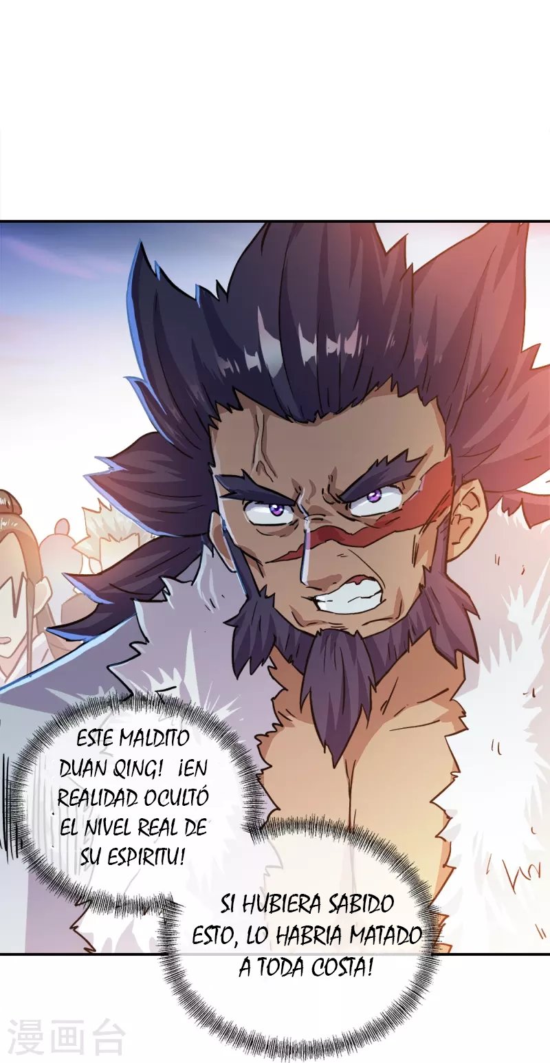 Peerless Battle Spirit Capitulo 347 página 53