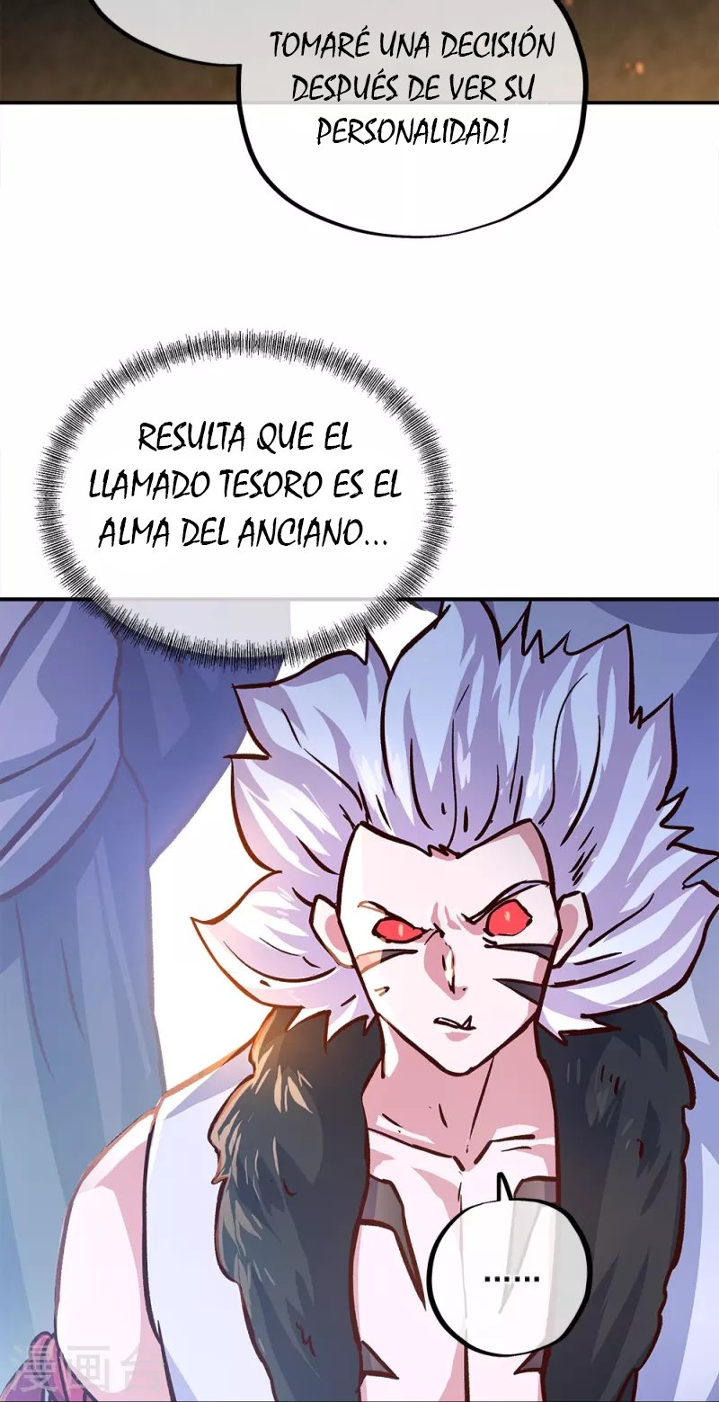 Peerless Battle Spirit Capitulo 347 página 57