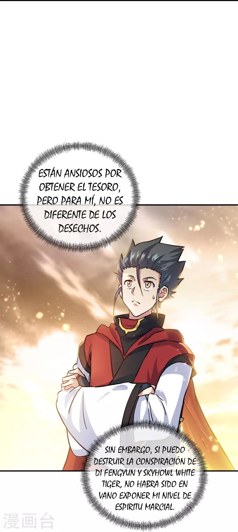 Peerless Battle Spirit Capitulo 347 página 58