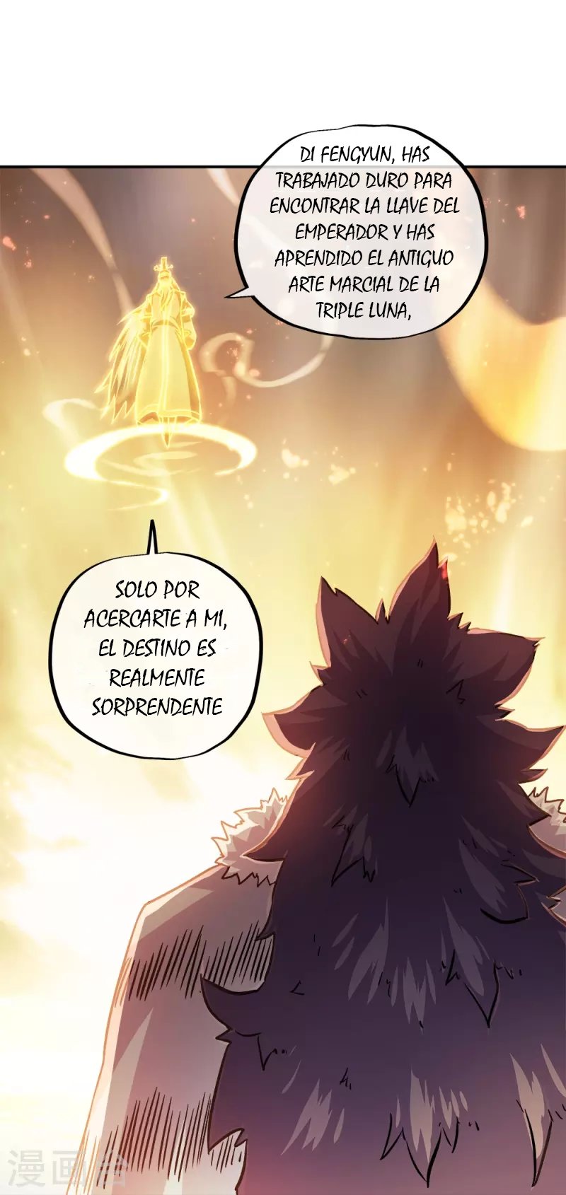 Peerless Battle Spirit Capitulo 347 página 59