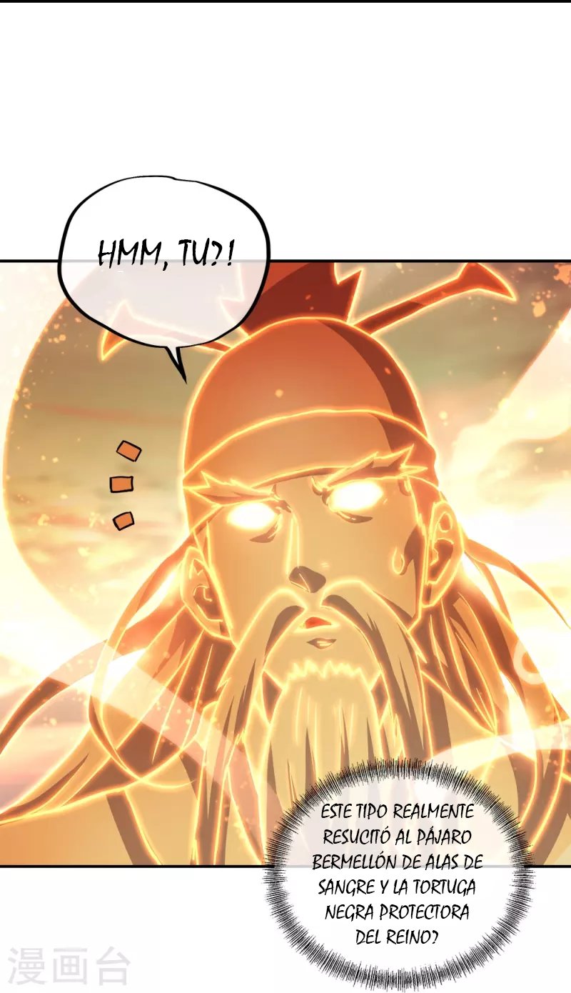 Peerless Battle Spirit Capitulo 347 página 61