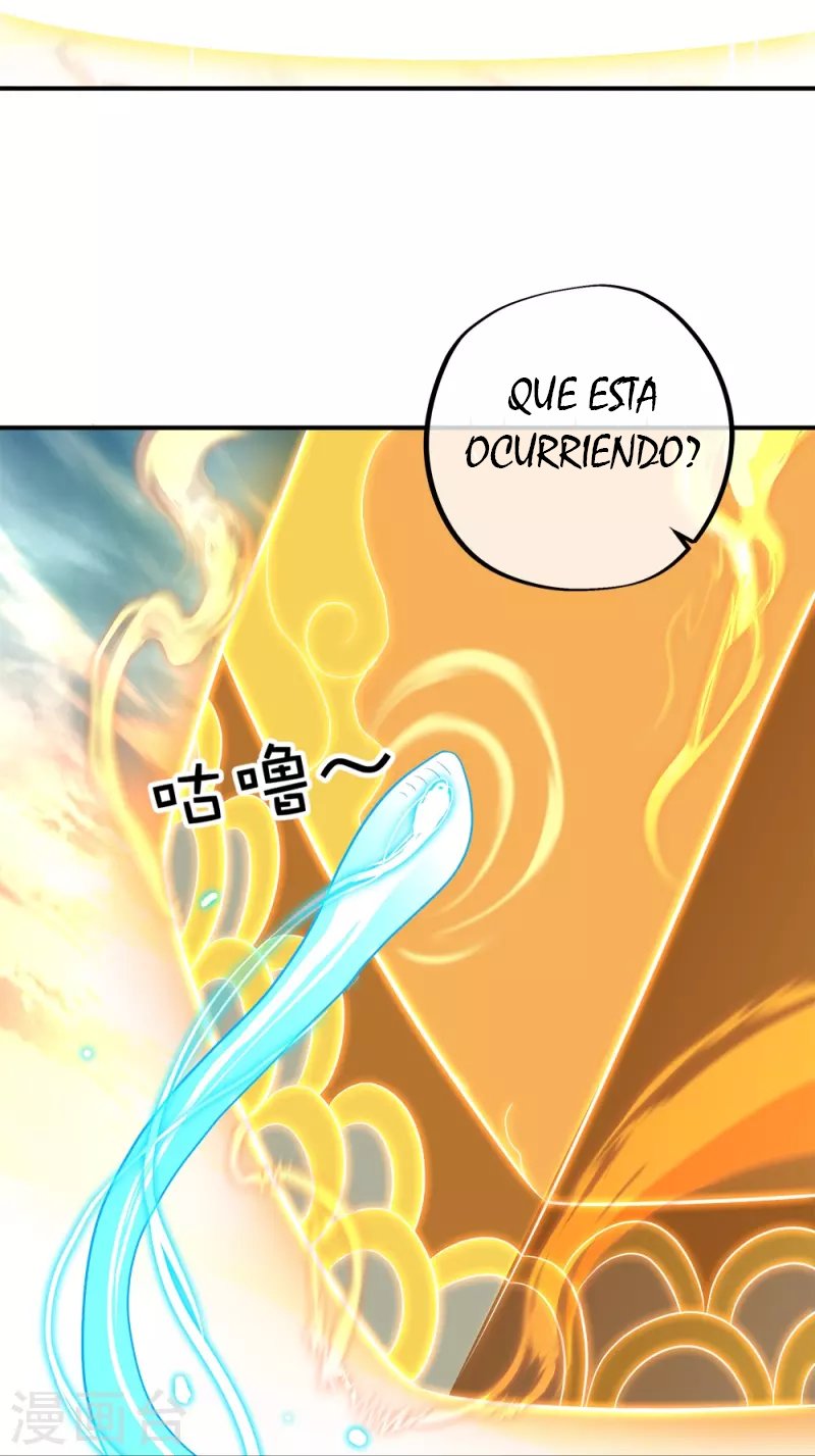 Peerless Battle Spirit Capitulo 347 página 9