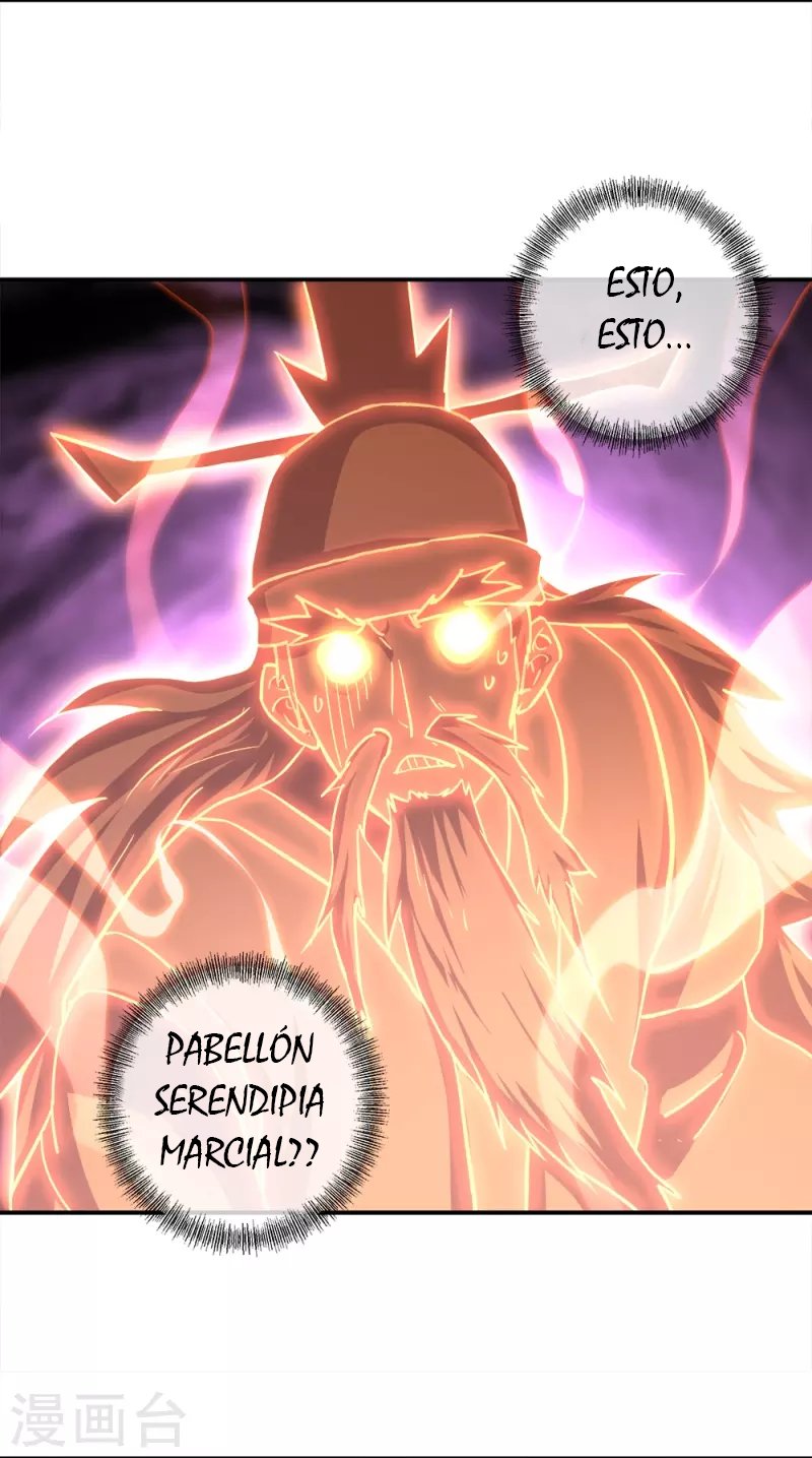 Peerless Battle Spirit Capitulo 348 página 13