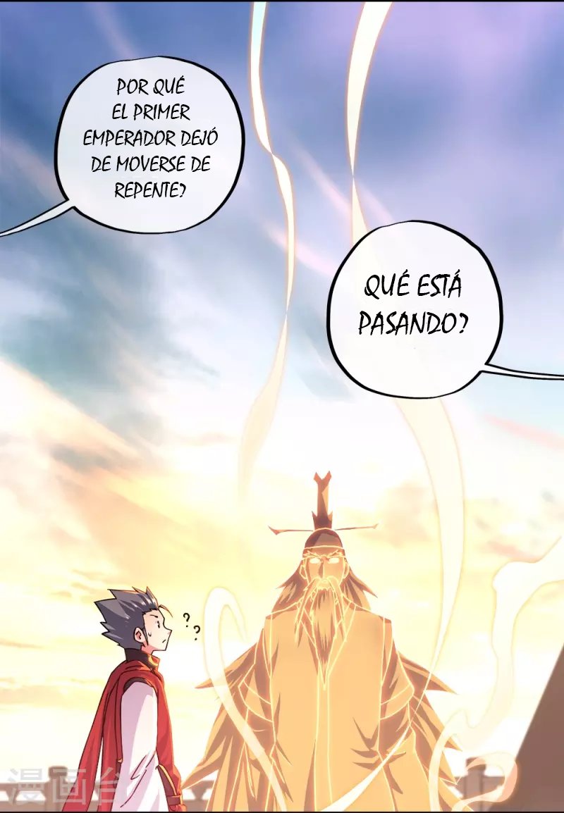 Peerless Battle Spirit Capitulo 348 página 14
