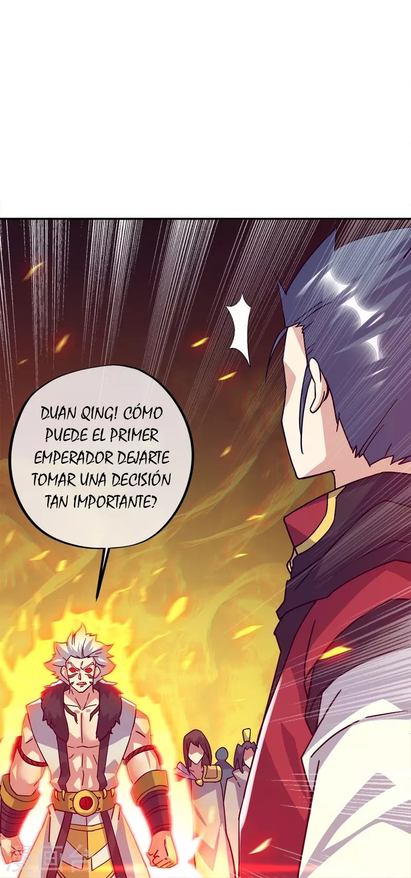 Peerless Battle Spirit Capitulo 348 página 23
