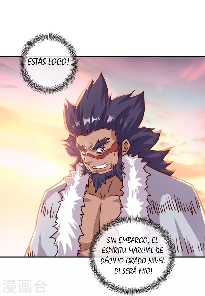 Peerless Battle Spirit Capitulo 348 página 4