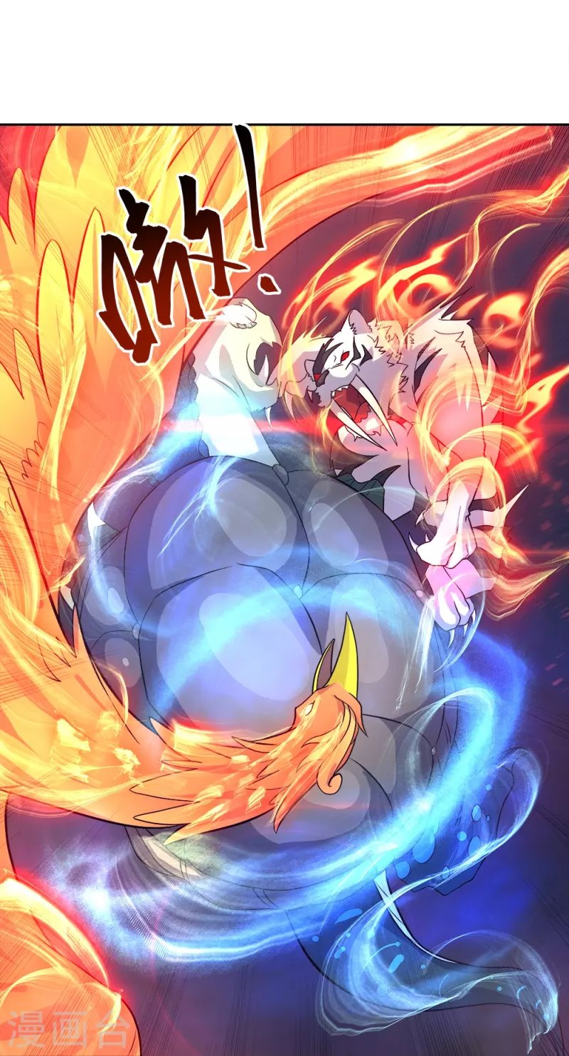Peerless Battle Spirit Capitulo 348 página 52