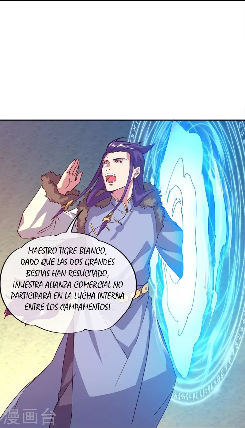 Peerless Battle Spirit Capitulo 348 página 54