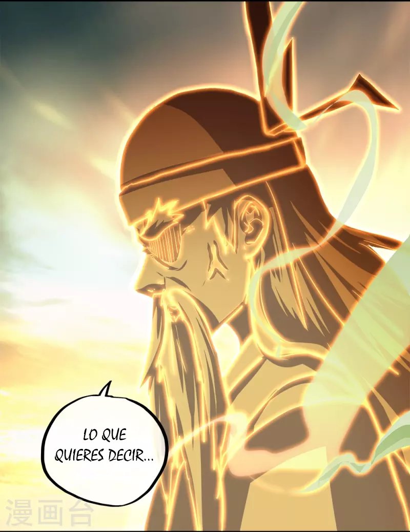 Peerless Battle Spirit Capitulo 348 página 6