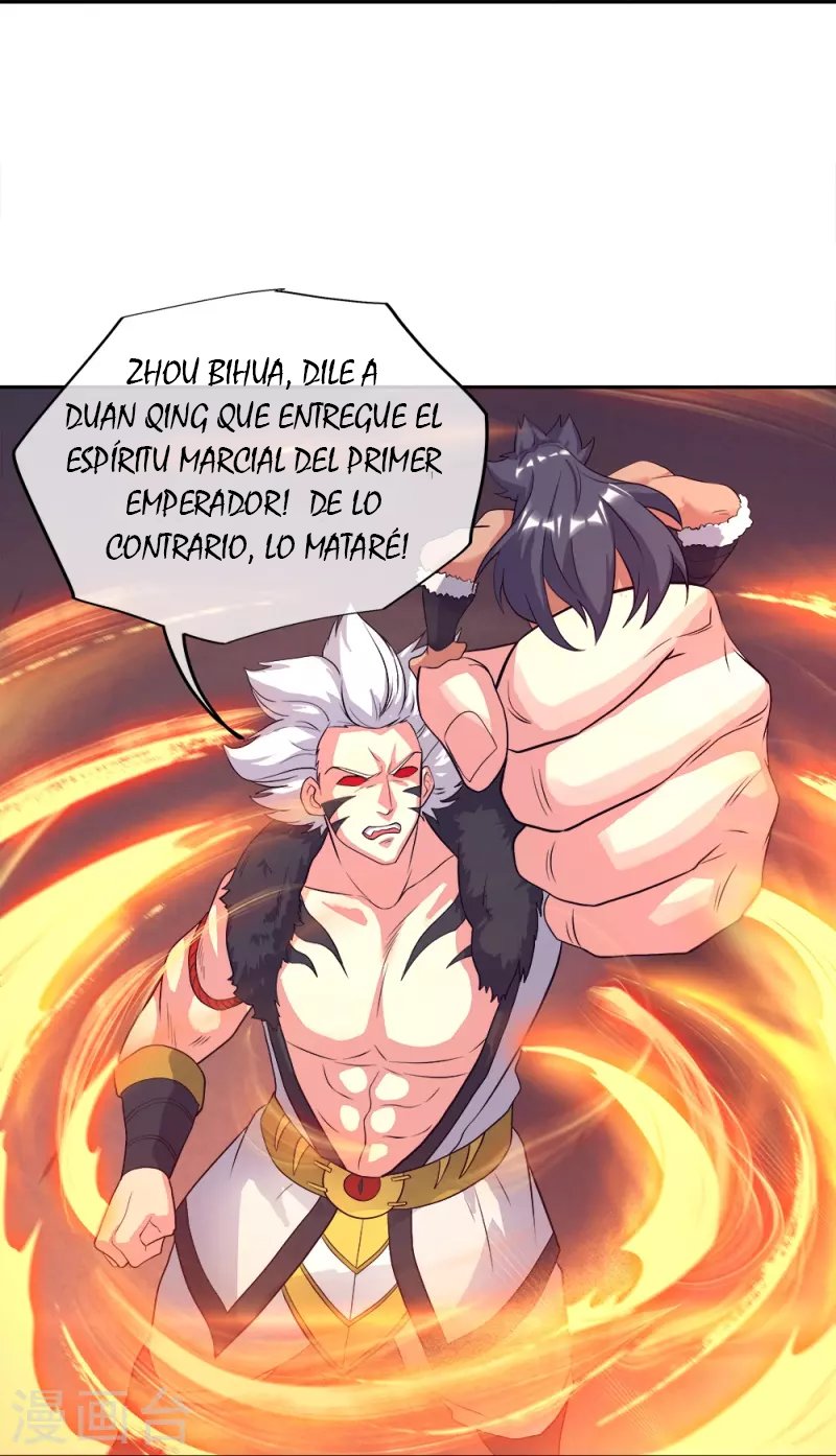 Peerless Battle Spirit Capitulo 348 página 60