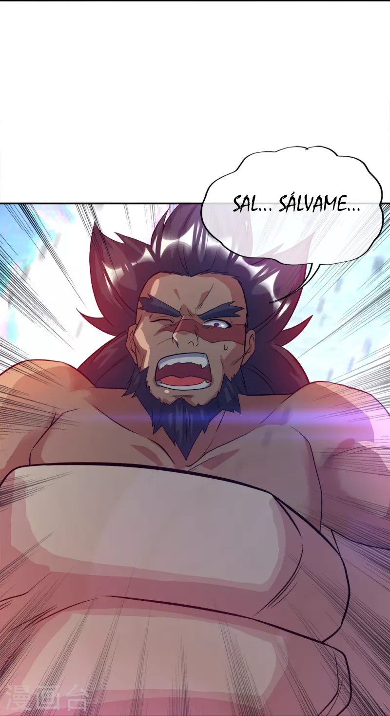 Peerless Battle Spirit Capitulo 348 página 61