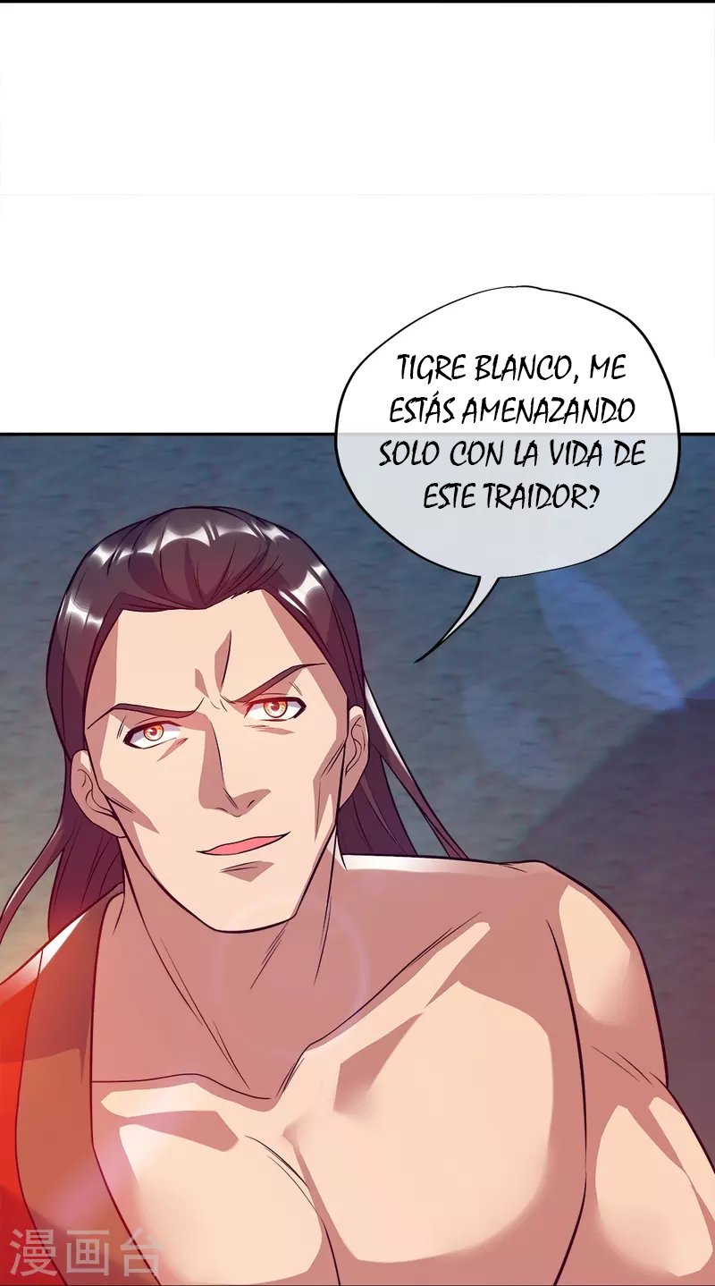 Peerless Battle Spirit Capitulo 348 página 62