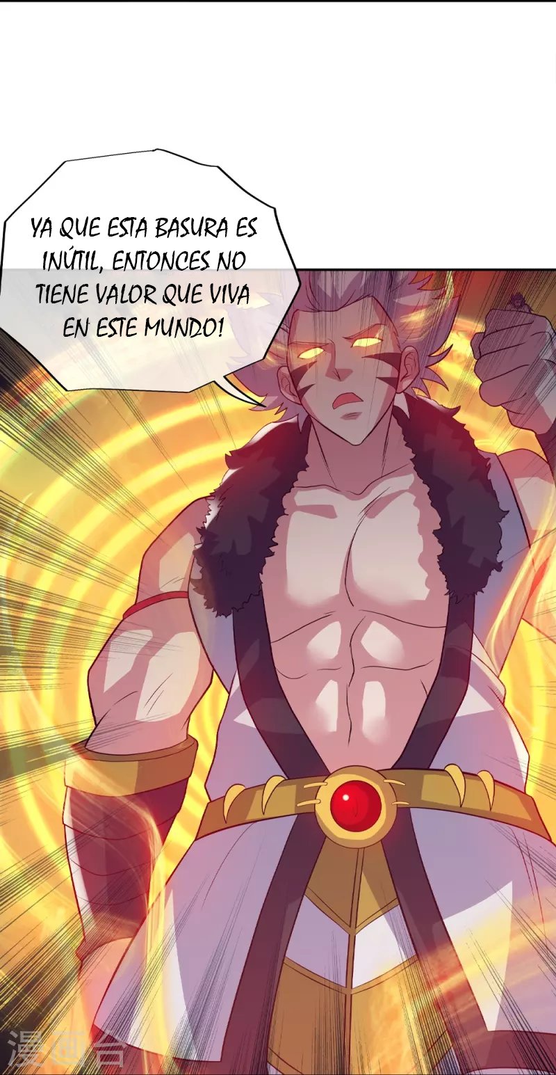 Peerless Battle Spirit Capitulo 348 página 63
