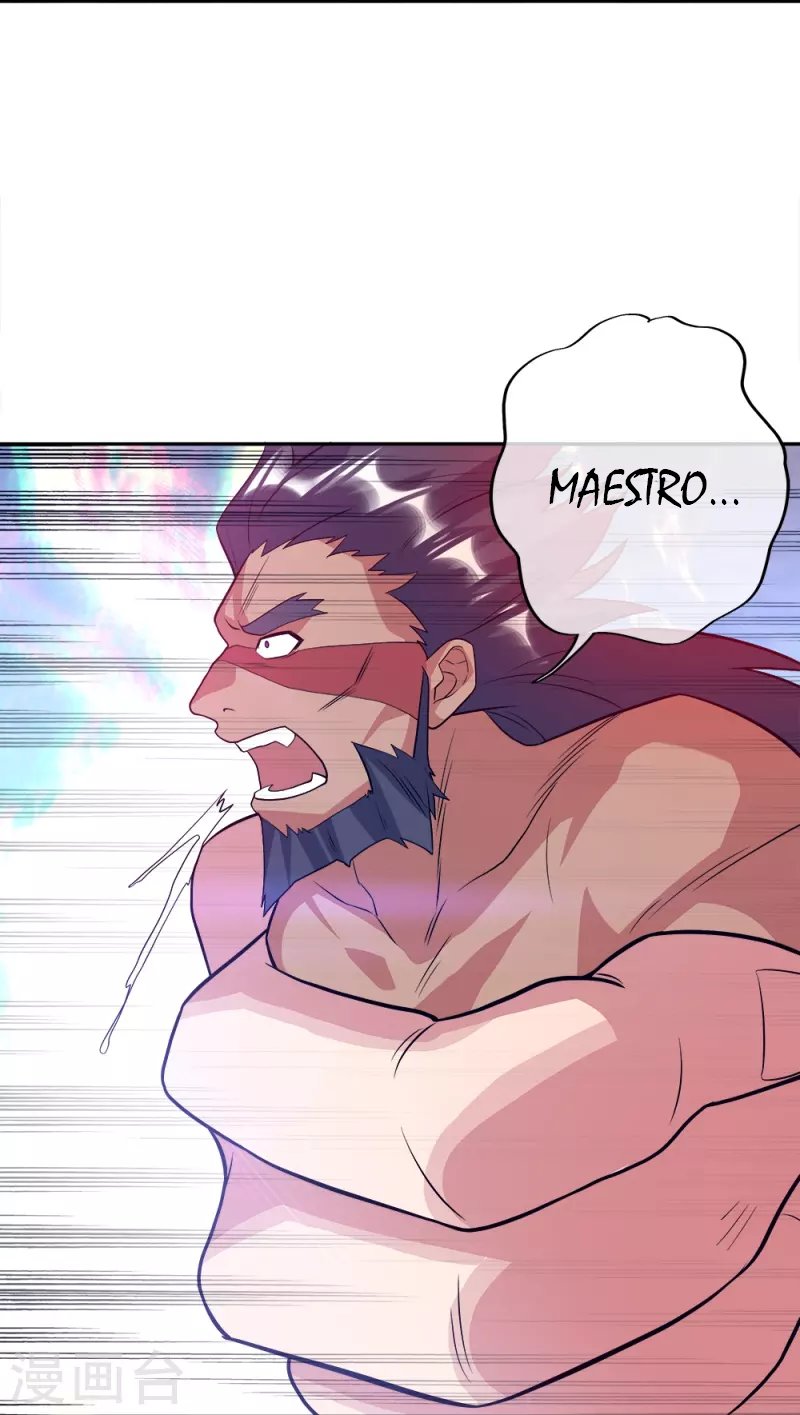 Peerless Battle Spirit Capitulo 348 página 64