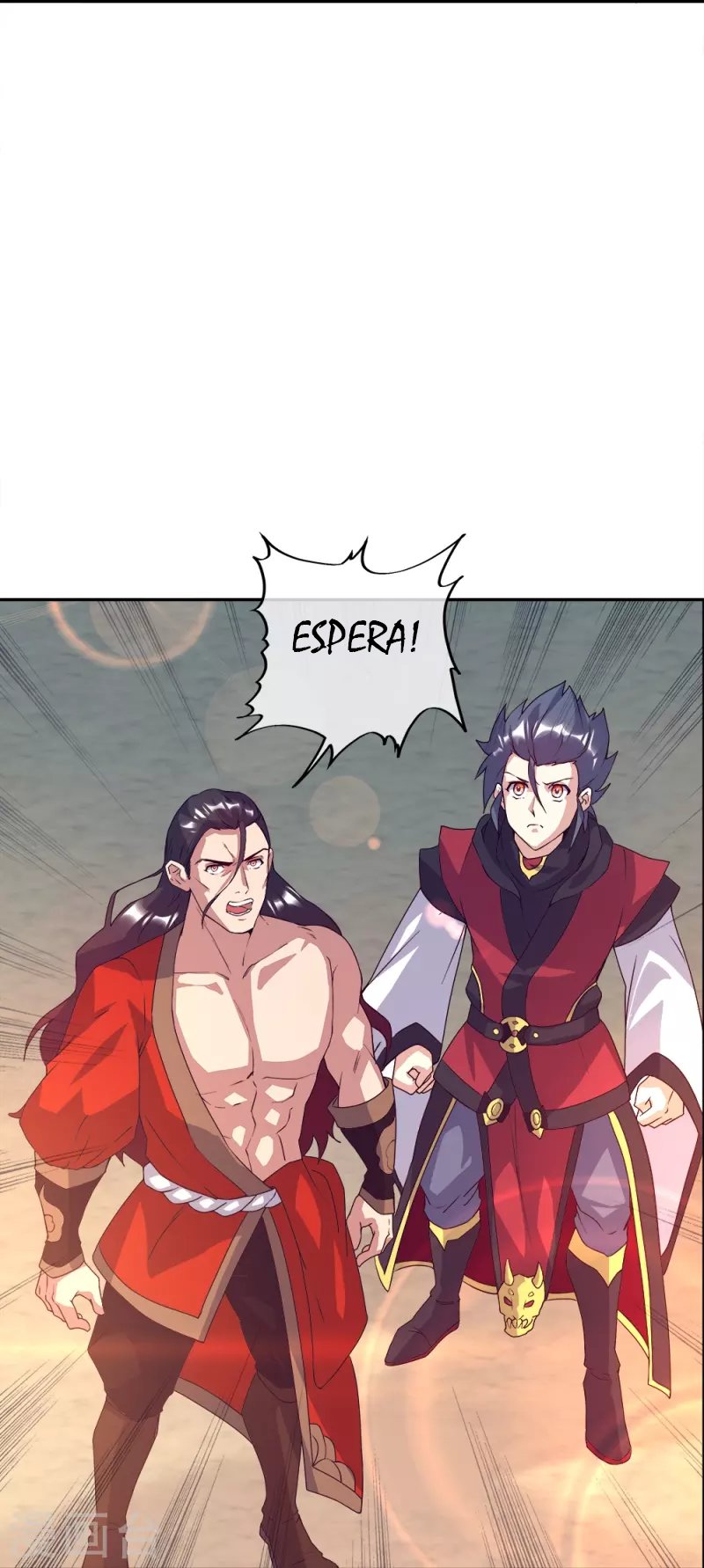 Peerless Battle Spirit Capitulo 348 página 65