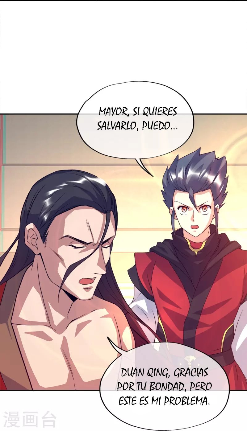 Peerless Battle Spirit Capitulo 348 página 66
