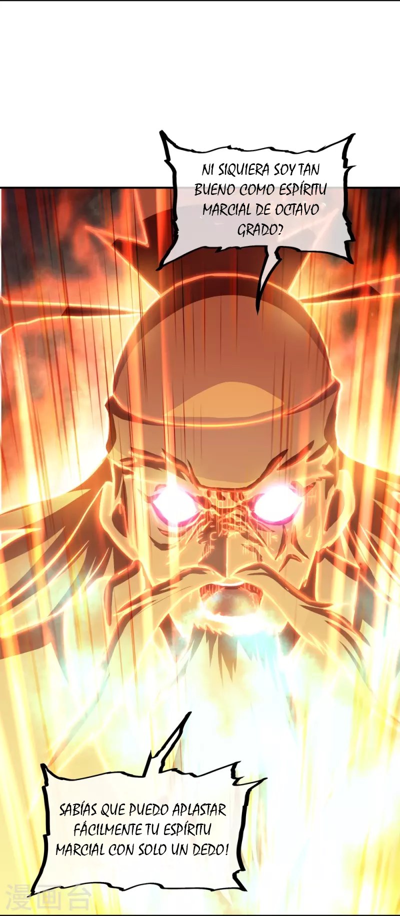 Peerless Battle Spirit Capitulo 348 página 7