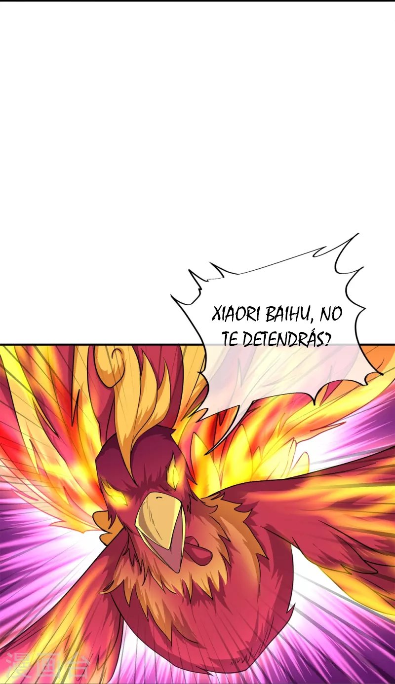 Peerless Battle Spirit Capitulo 349 página 10