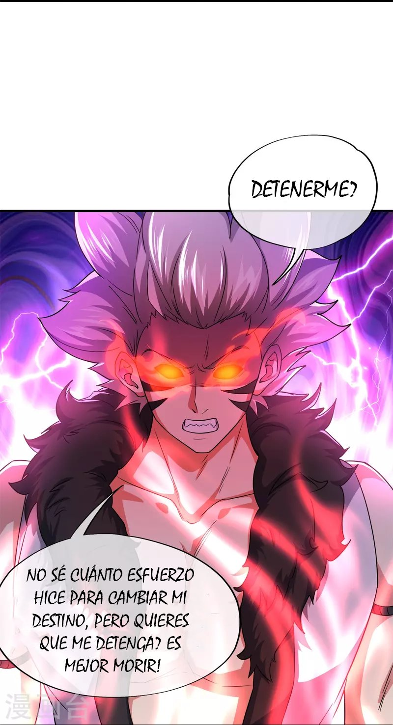 Peerless Battle Spirit Capitulo 349 página 11
