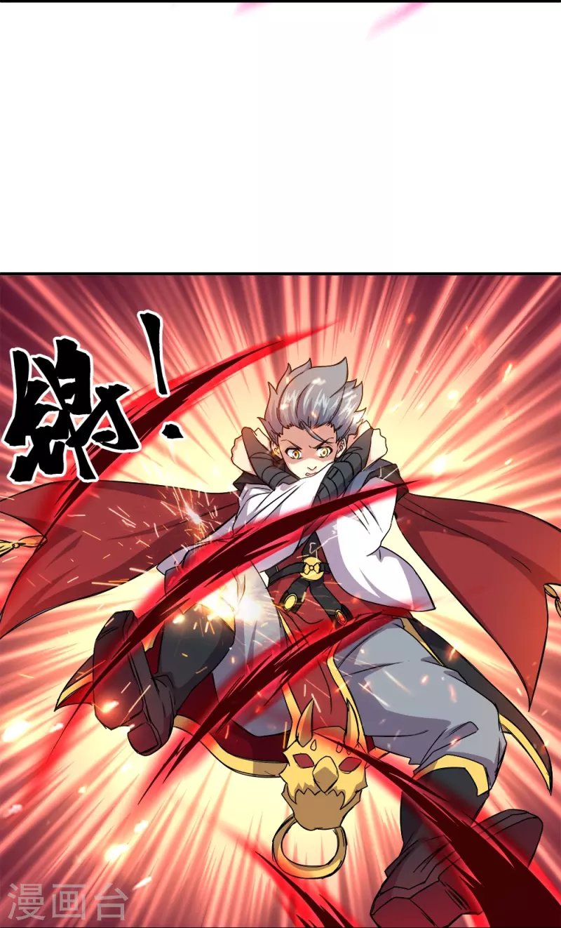 Peerless Battle Spirit Capitulo 349 página 14