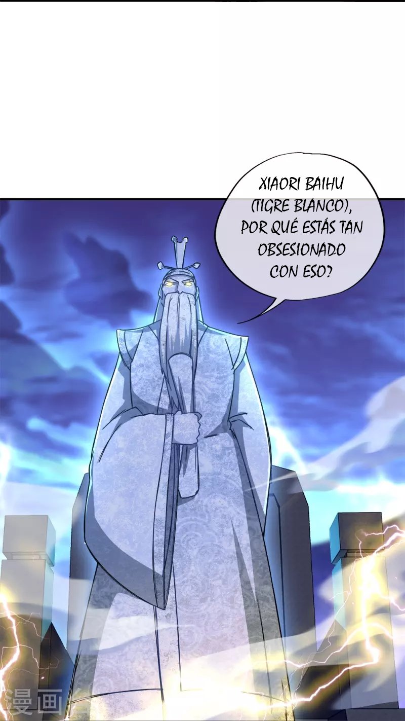 Peerless Battle Spirit Capitulo 349 página 15